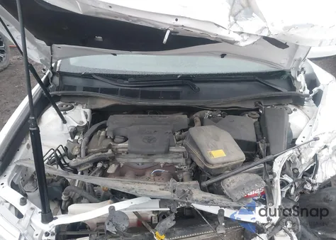 2014 Toyota Camry Le from USA, damaged, VIN 4T4BF1FK0ER371571